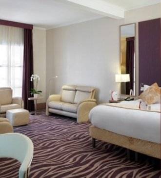 Crowne Plaza Toulouse : Hotel near Toulouse