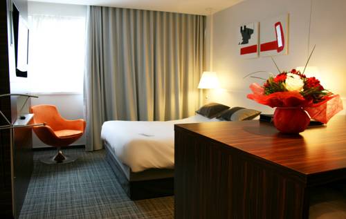 Inter-Hotel Des Puys : Hotel near Clermont-Ferrand