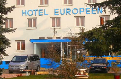 Hotel Européen : Hotel near Belleau