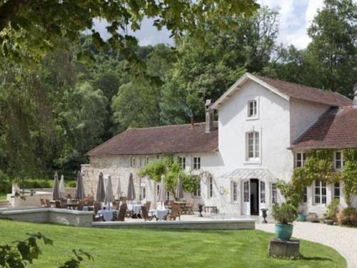 La Source Bleue : Hotel near Arnancourt