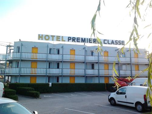 Première Classe de Cherbourg : Hotel near Brix