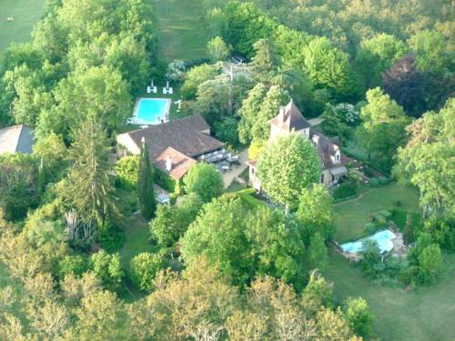 Le Neuf Golf Du Bouysset : Hostel near Luzech