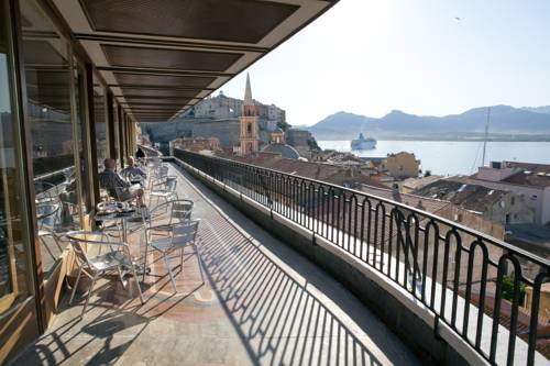 Grand Hôtel De Calvi : Hotel near Haute-Corse
