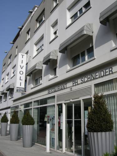 Tivoli : Hotel near Rosenau
