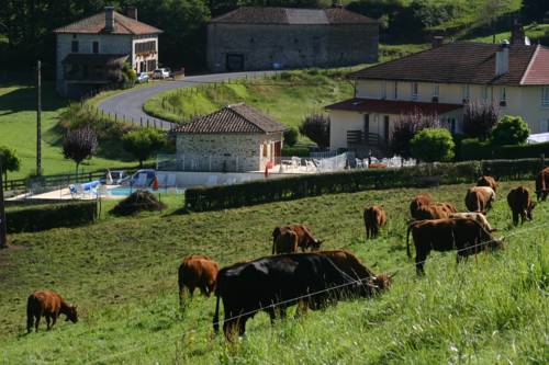 Le Ranfort : Hotel near Cahus