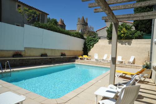Aragon : Hotel near Carcassonne