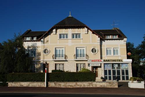 Barthotel : Hotel near Nieuil-l'Espoir