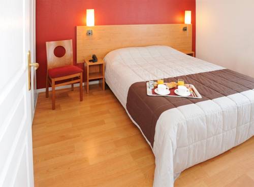 Séjours & Affaires Lyon Park Lane : Residence near La Tour-de-Salvagny