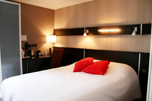 Inter-Hotel Amarys Chateauroux Le Forum : Hotel near Mouhet