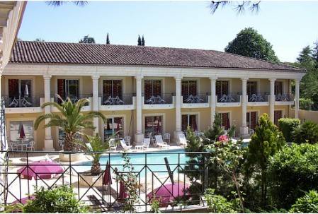 Le Coin du Feu : Hotel near Garac