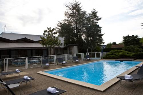 Best Western St Etienne Aéroport : Hotel near Saint-Étienne