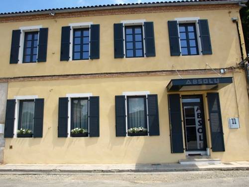 Hôtel Absolu : Hotel near Castelsarrasin