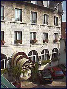 Citotel Hôtel Granvelle : Hotel near Renédale
