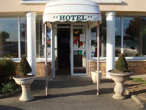 Hotel Altina : Hotel near Le Cormier