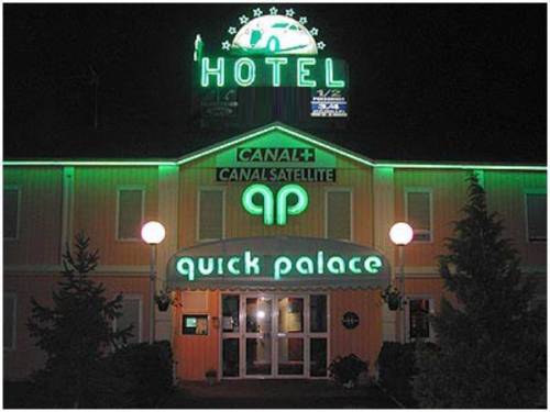 Quick Palace : Hotel near Bruges