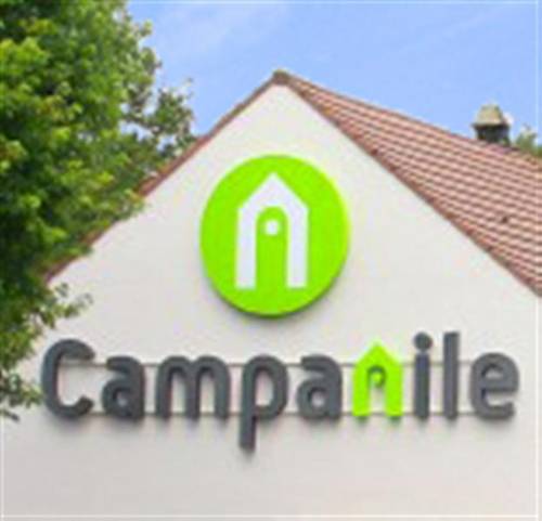 Campanile Mâcon Sud - Chaintré : Hotel near Châtillon-sur-Chalaronne
