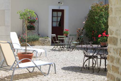 Chambres D'hôtes Saint Nicolas : Bed and Breakfast near Courtaoult