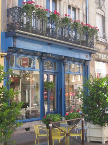 La Maison De Marie Caroline : Bed and Breakfast near Saint-Gibrien