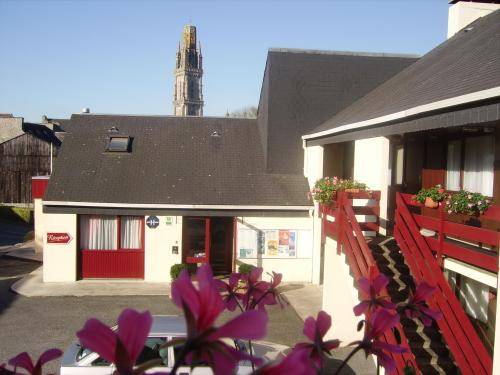 Hostellerie des Enclos : Hotel near La Roche-Maurice