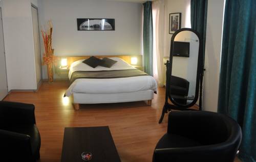 Hôtel Castellane : Hotel near Toulouse