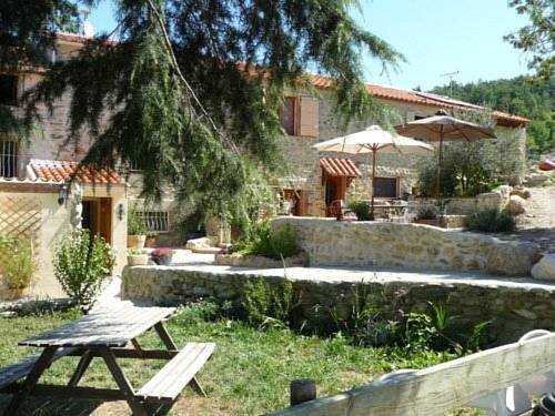 Mas Flores de Llum : Bed and Breakfast near Corneilla-de-Conflent