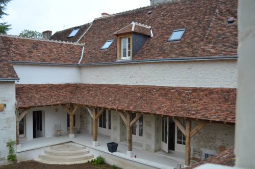 Relais de la Mothe : Hotel near Mérigny