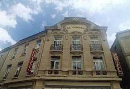 Hotel La Villa Lorraine : Hotel near Meurthe-et-Moselle