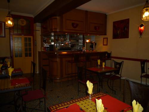 Le Globe Trotter : Hotel near Avrillé