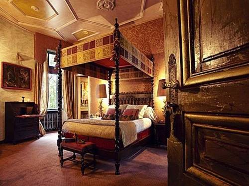 Chateau de Codignat : Hotel near Chauriat