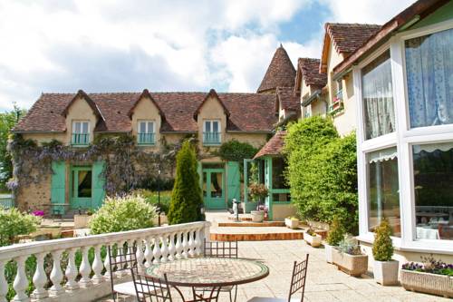 Les Etangs de Guibert : Hotel near Neufchâtel-en-Saosnois