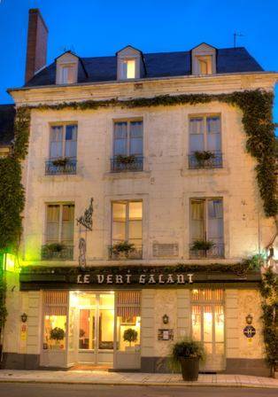 Le Vert Galant : Hotel near Mézeray