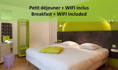 ibis Styles Amiens Cathedrale (ex all seasons) : Hotel near Le Mesge