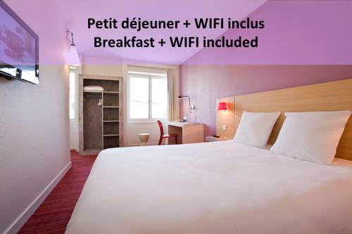 ibis Styles Le Puy-en-Velay (ex all seasons) : Hotel near Haute-Loire