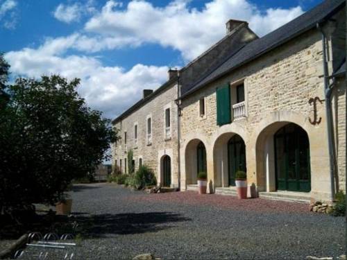 La Mare aux 3 Diables : Guest accommodation near Saint-Agnan-le-Malherbe