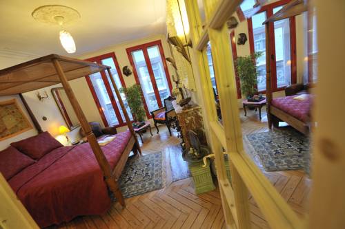 D-House Rouen : Guest accommodation near Notre-Dame-de-Bondeville