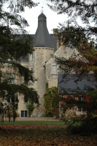 Château de Boissimon : Bed and Breakfast near La Breille-les-Pins