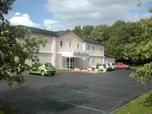 Hôtel Quick Palace Amiens – Glisy : Hotel near Braches