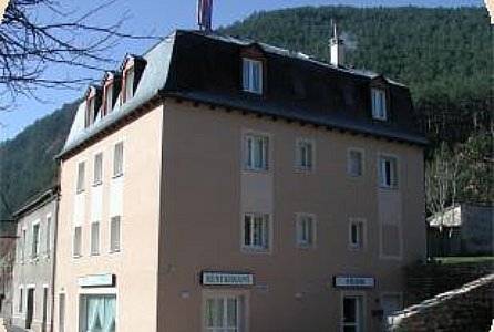 Hotel du Luxembourg : Hotel near La Canourgue