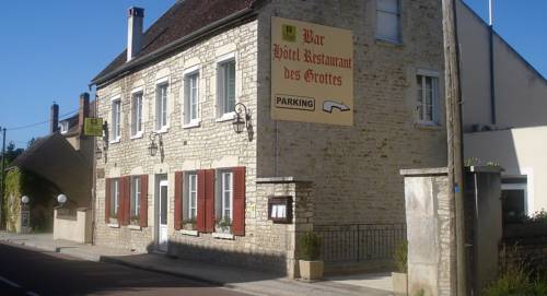 Logis Hôtel Des Grottes : Hotel near Arcy-sur-Cure