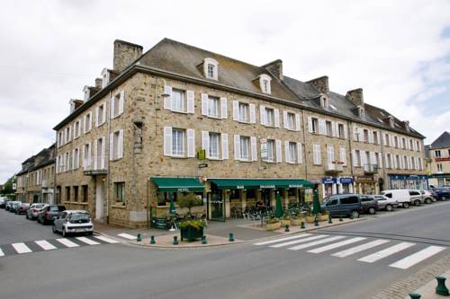 Hotel De La Place : Hotel near Tracy-Bocage