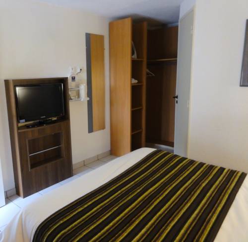 Kyriad Toulouse Est - Balma : Hotel near Montrabé