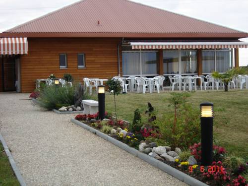 Pressoir Hôtel : Hotel near Azé
