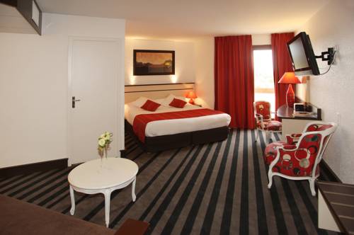 Best Western Le Bois de la Marche : Hotel near Ligugé