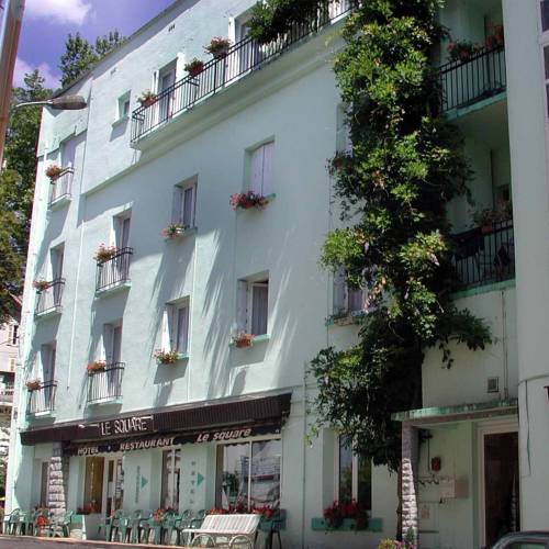 Le Square : Hotel near Escanecrabe