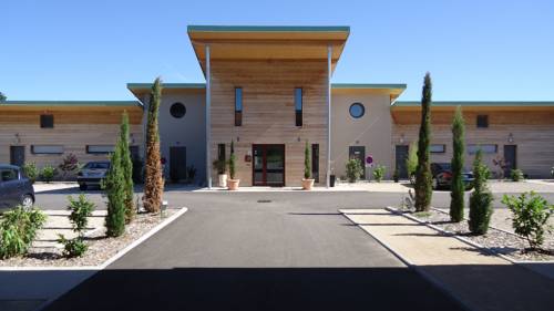 Bio-Motel : Hotel near Ambronay