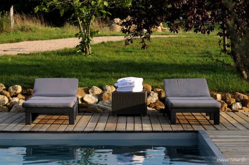 Logis Hotel Le Domaine de Baulieu : Hotel near Sainte-Christie