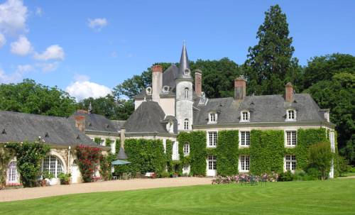 Château du Plessis - Anjou : Bed and Breakfast near La Ferrière-de-Flée
