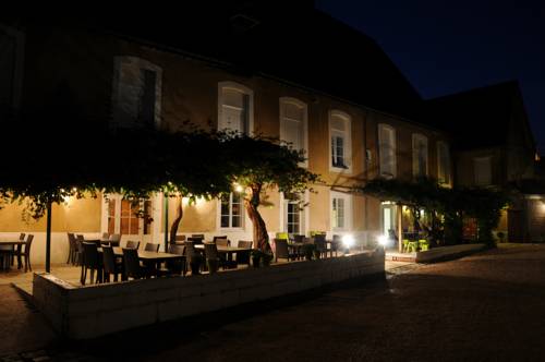 Le Grand Monarque : Hotel near Azé