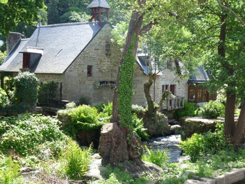 Moulin de Rosmadec : Hotel near Plouray