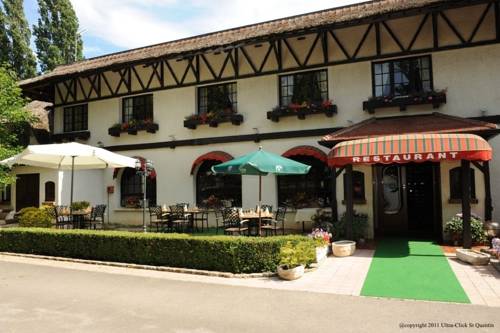 Le Pot D'Etain : Hotel near Contescourt